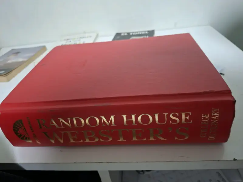 Diccionario Random House Webster's College - 2