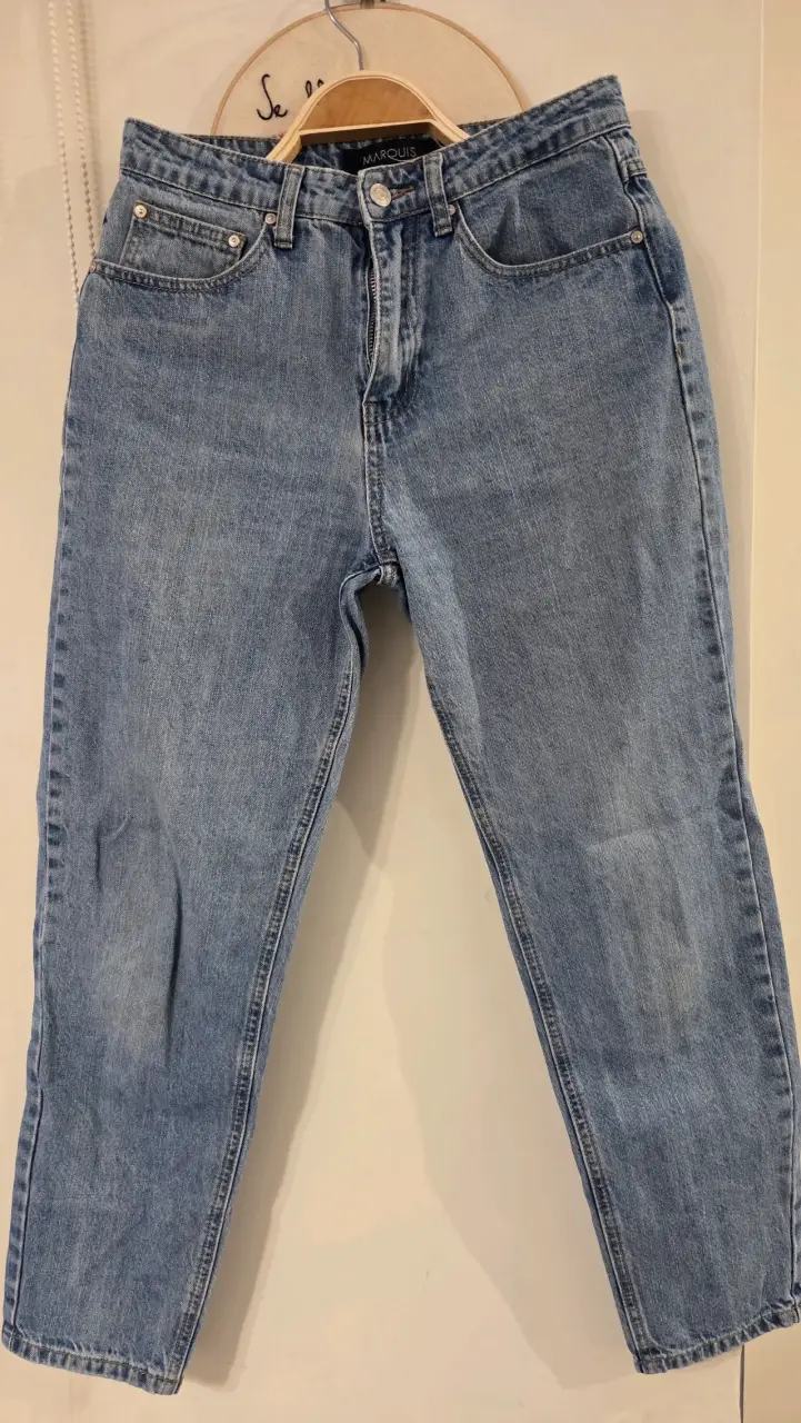 Jeans azul claro marca Marquis - 1