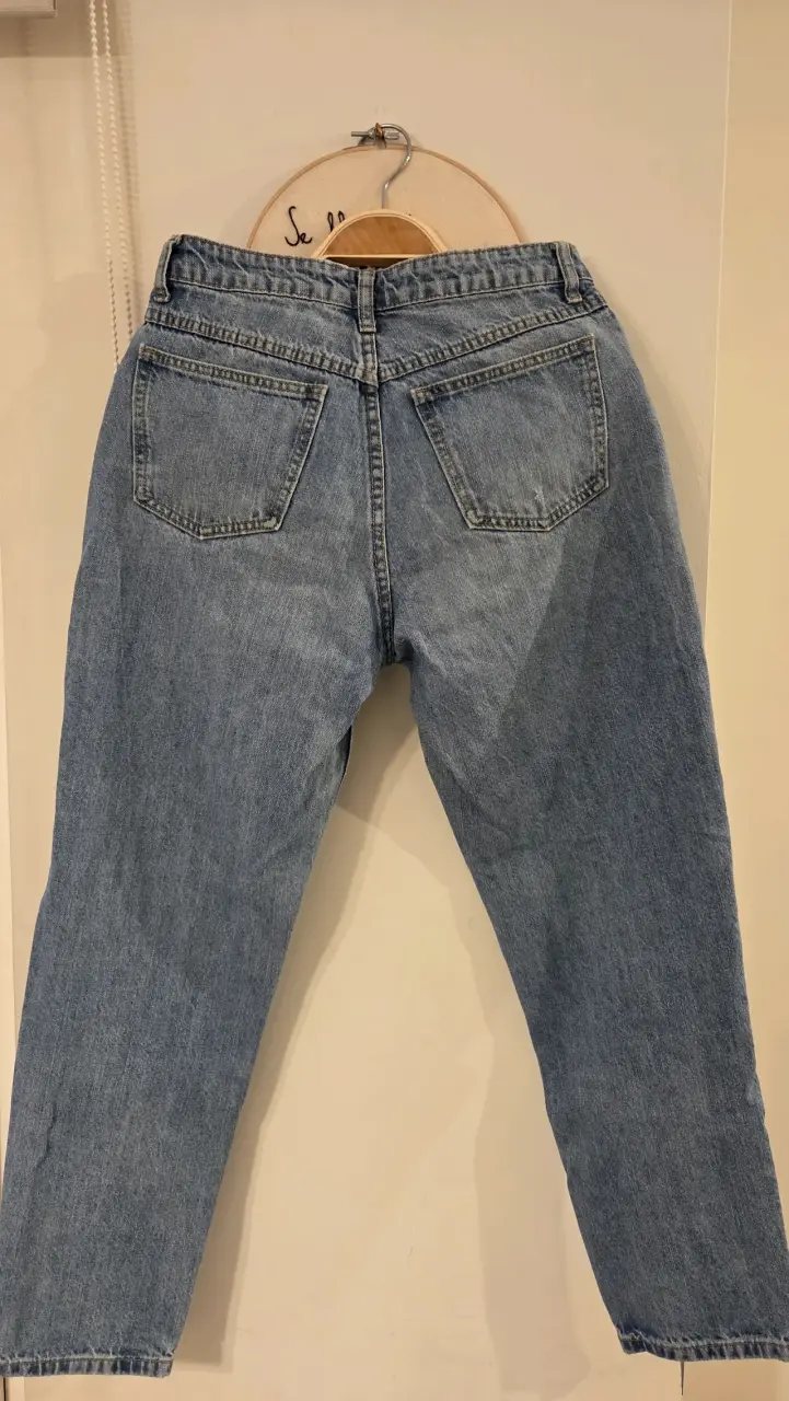 Jeans azul claro marca Marquis - 2
