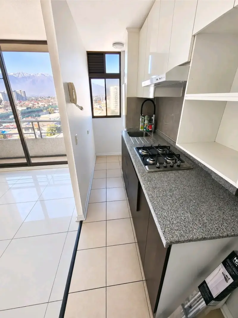 En venta departamento 55 MT2 - 2