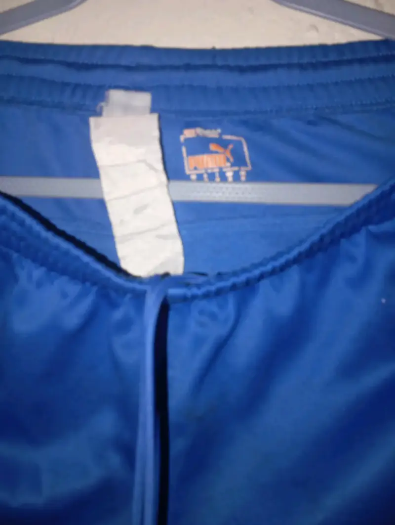 Pantalones deportivos Puma azules para hombre - 2