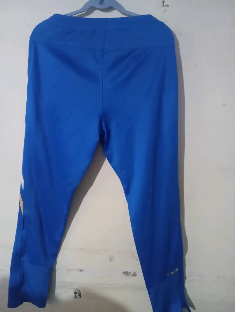 Pantalones deportivos Puma azules para hombre - 5