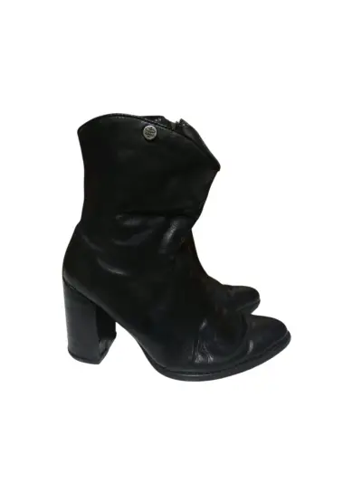 ✨Botas cuero, Talla 38✨ - miniatura 1