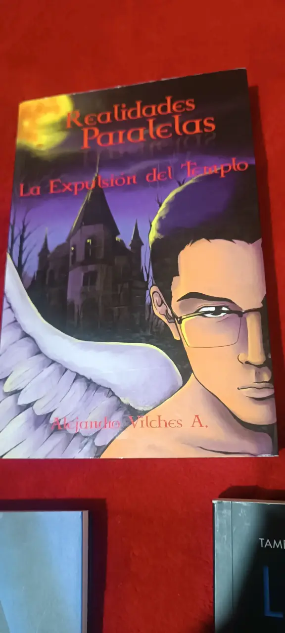 Libros originales - 2