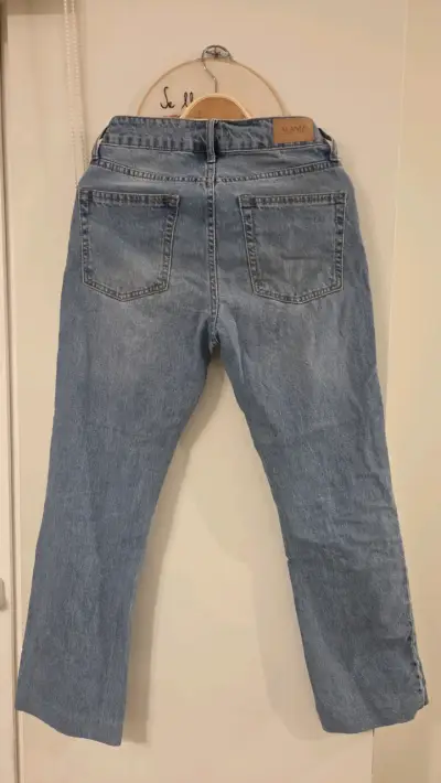 Jeans Alaniz azul clásico - miniatura 1