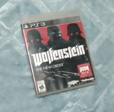 Wolfenstein: The New Order - miniatura 1