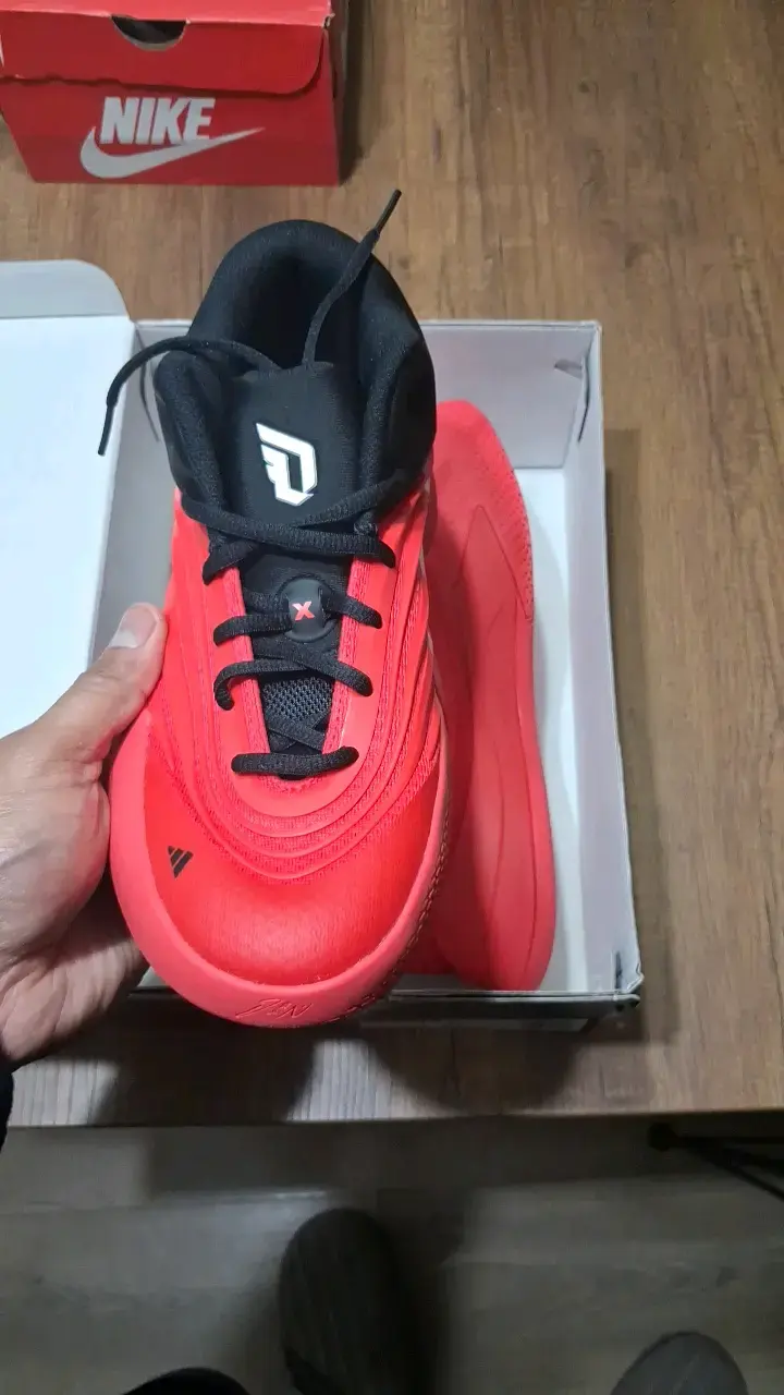 Zapatillas deportivas dame X - 3