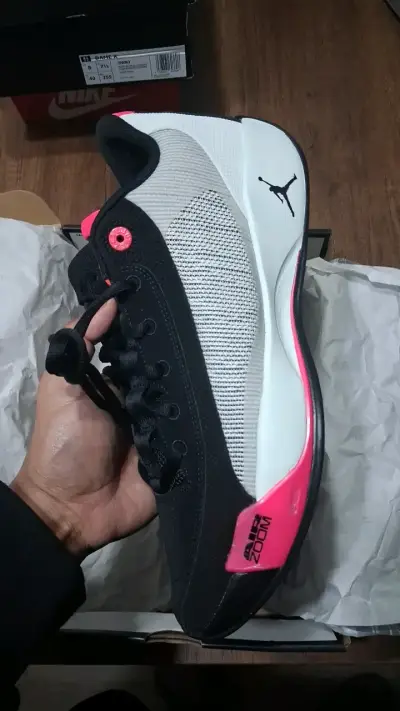 Zapatillas deportivas Nike luka 77 Jordan - miniatura 2