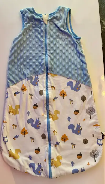 Saco de dormir para bebe - miniatura 2