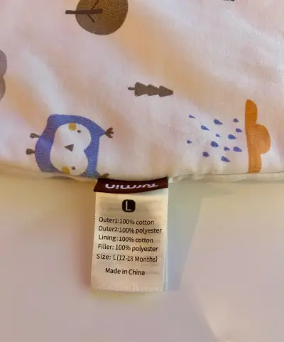 Saco de dormir para bebe - miniatura 3