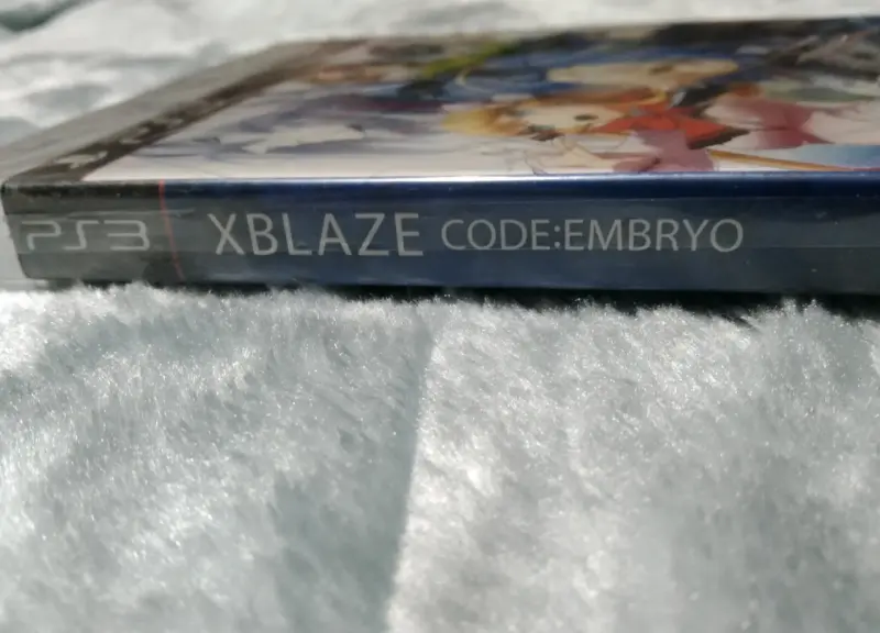 XBlaze Code: Embryo (Nuevo Sellado) - 2
