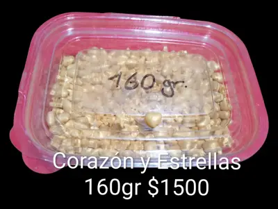 MOSTACILLAS para repostería 9 colores - miniatura 6