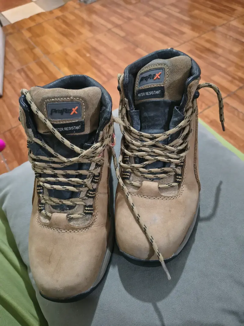 Botas de seguridad trekking Proflex resistentes al - 1