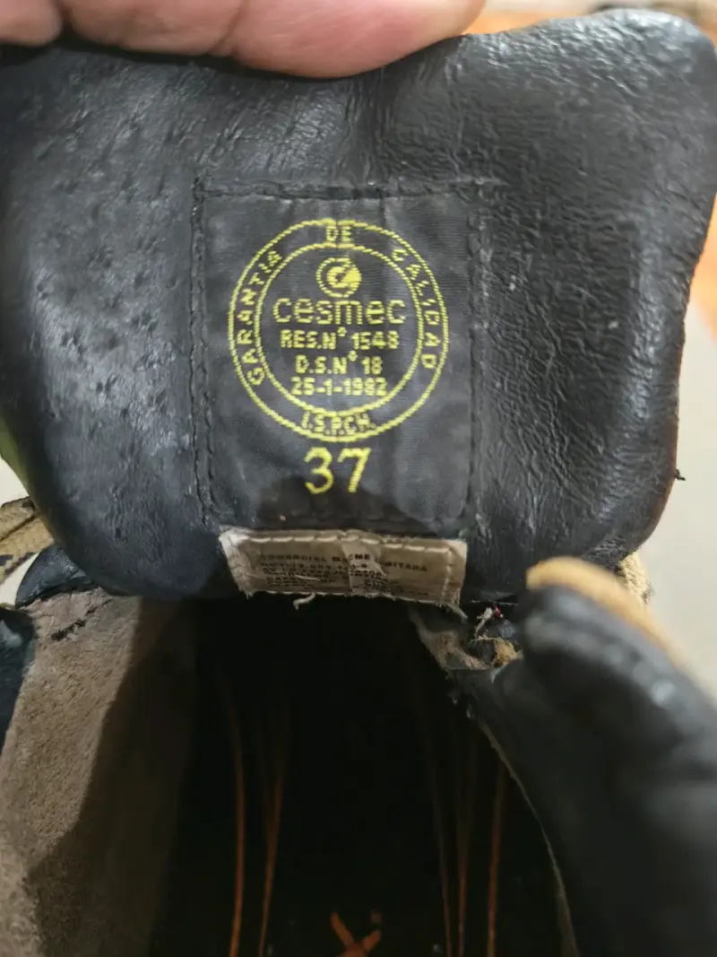 Botas de seguridad trekking Proflex resistentes al - 2