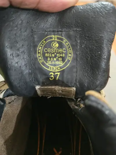Botas de seguridad trekking Proflex resistentes al - miniatura 2