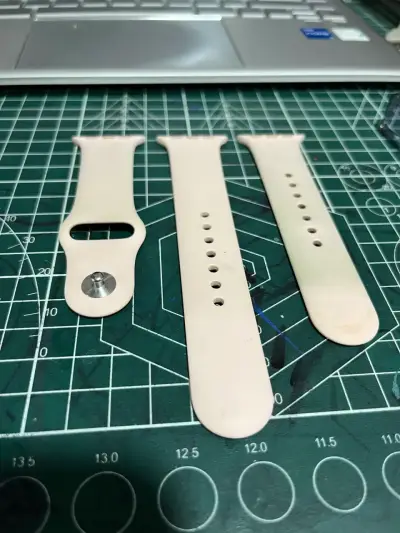Smartwatch con correas intercambiables y cargador - miniatura 4