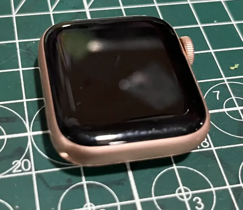 Smartwatch con correas intercambiables y cargador - 5