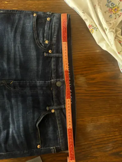 Jeans American Eagle Athletic Skinny - miniatura 2