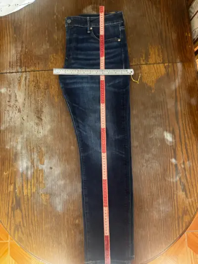 Jeans American Eagle Athletic Skinny - miniatura 4
