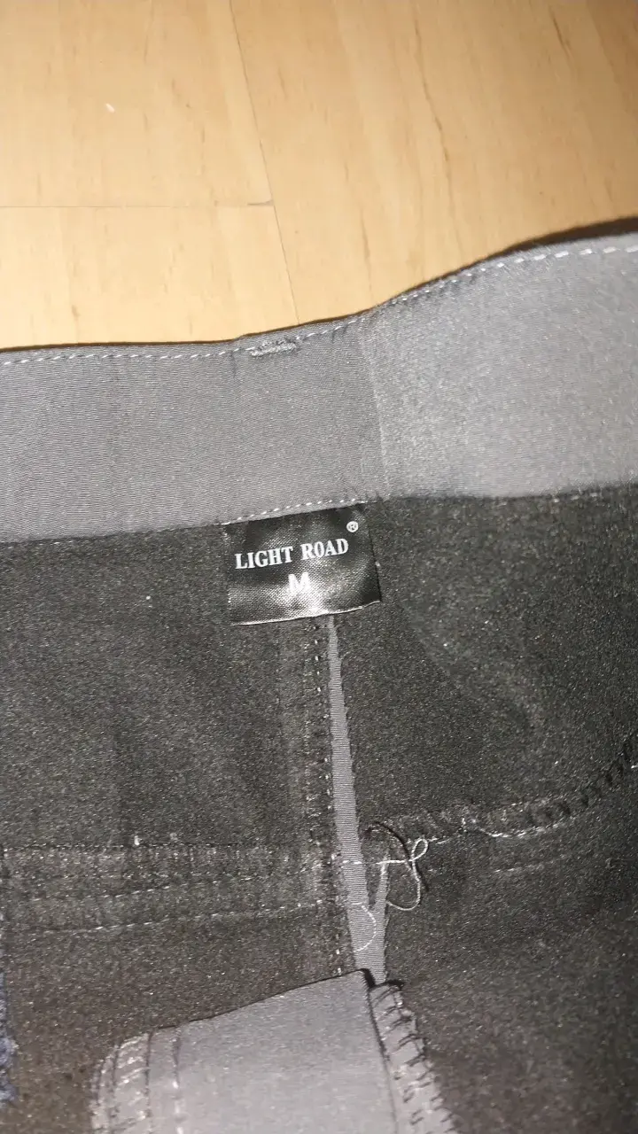 Pantalones outdoor Columbia gris oscuro - 2