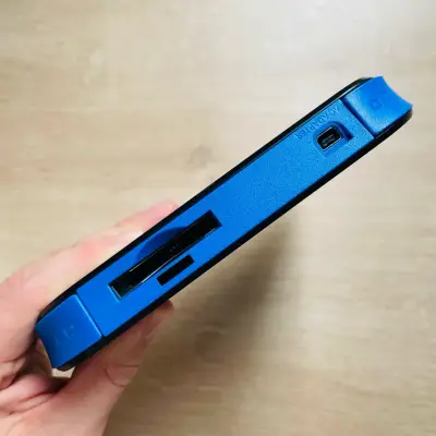 Consola portátil Nintendo 2DS con lápiz táctil - miniatura 4