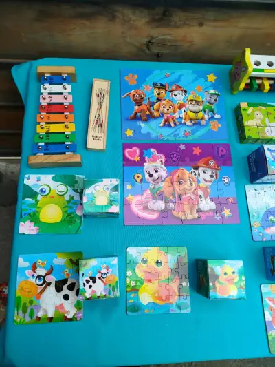 Set de juguetes educativos para niños - miniatura 3