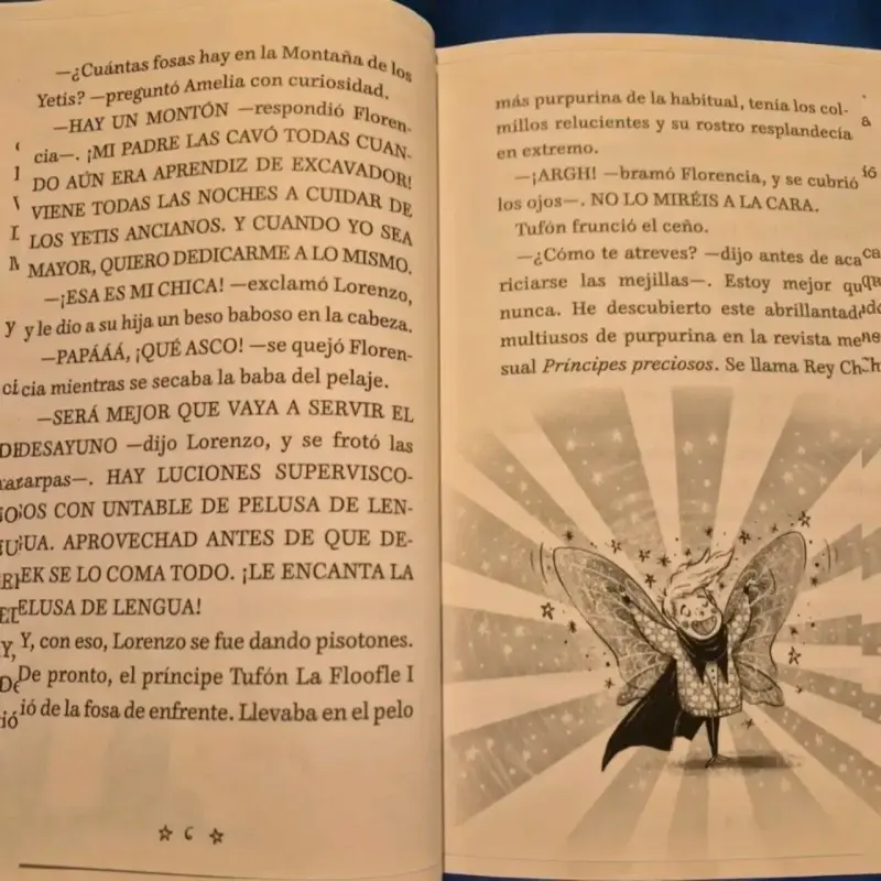 Libro Amelia Fang y el Tesoro de los Yetis - 3