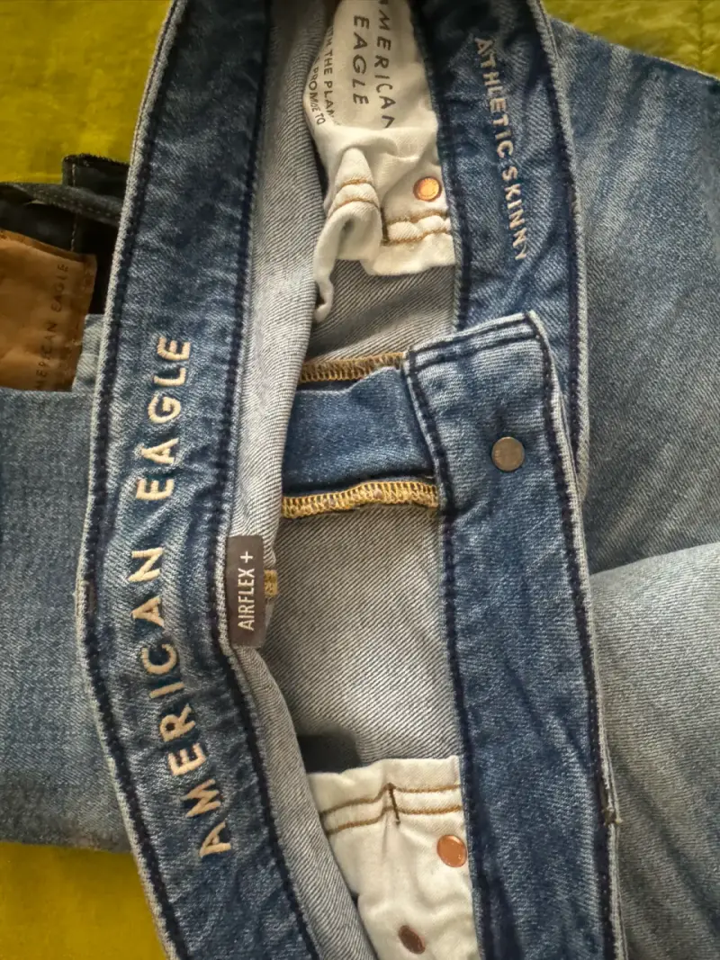 Jeans American Eagle Athletic Skinny - 1