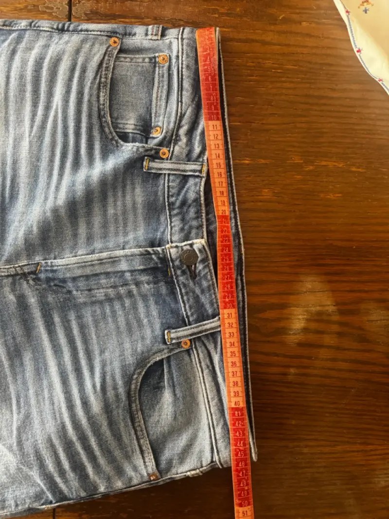 Jeans American Eagle Athletic Skinny - 2