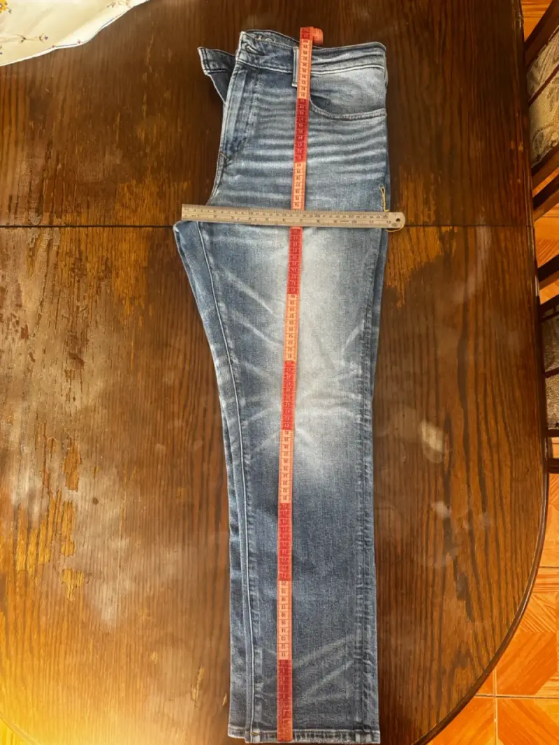 Jeans American Eagle Athletic Skinny - 4
