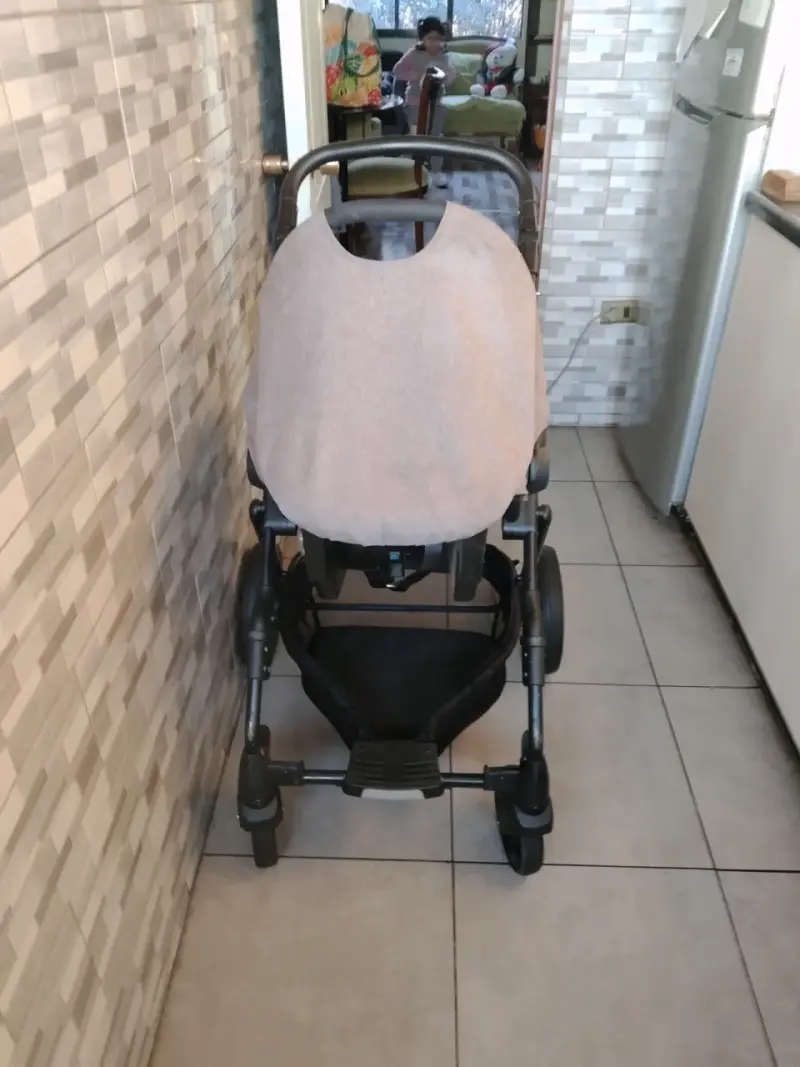 Coche de bebé Infanti en buen estado - 2