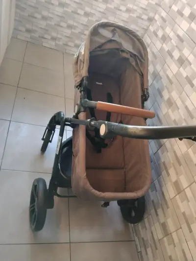 Coche de bebé Infanti en buen estado - miniatura 5