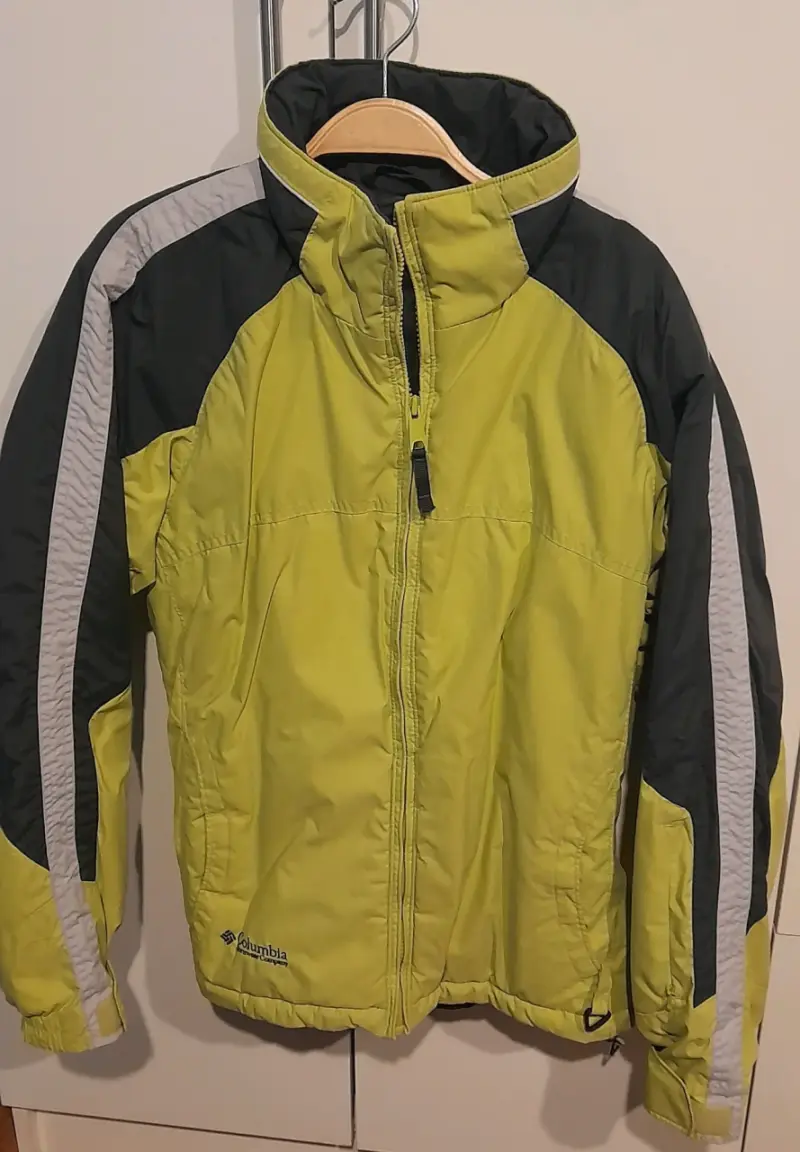 Chaqueta Columbia mujer deportiva, talla S. - 2