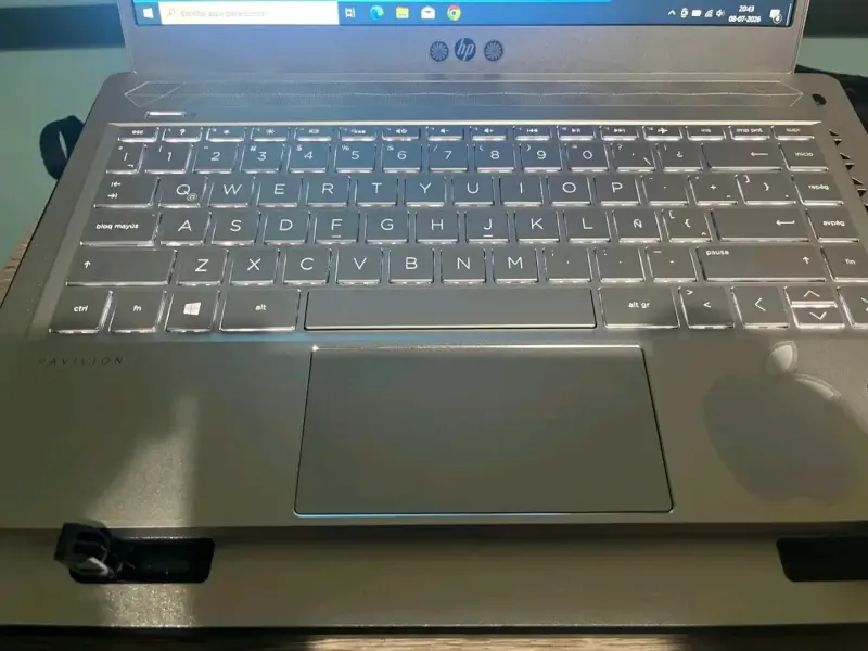 Laptop HP con Windows 10 en buen estado - 3