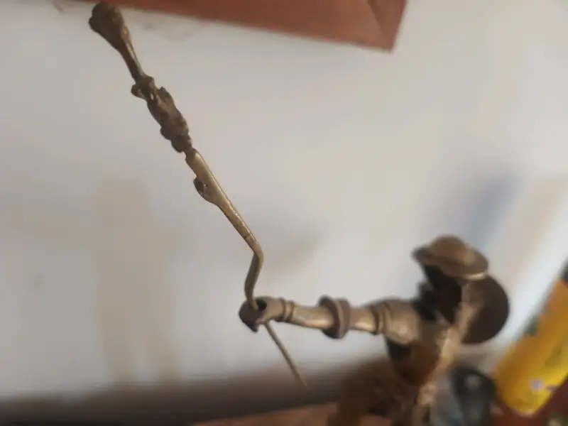 Estatua de bronce de Don Quijote - 2