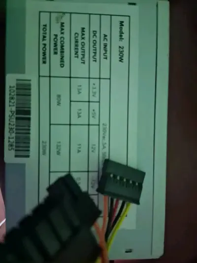 Lote electrónica - miniatura 1