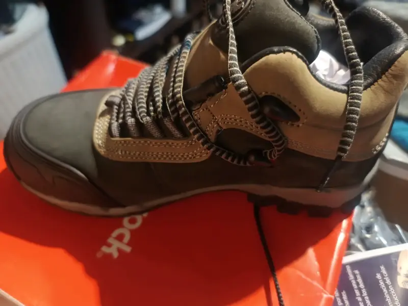 Botas de montaña Rockport impermeablesb edelbrock - 1