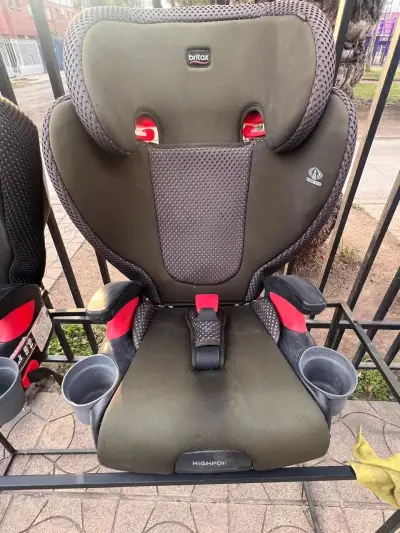 Silla de auto Britax Highpoint para niños - miniatura 1