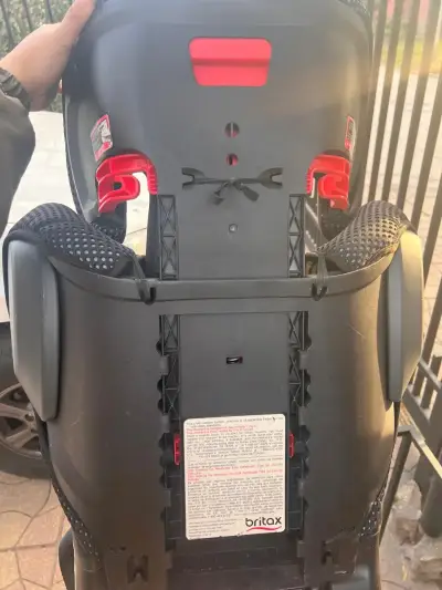Silla de auto Britax Highpoint para niños - miniatura 2
