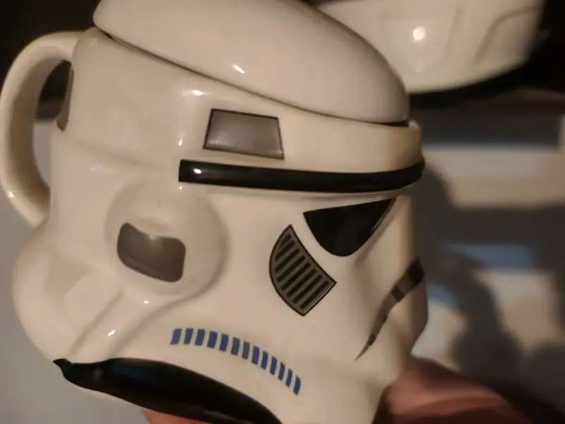 Tazón de cerámica Stormtrooper Star Wars - 2