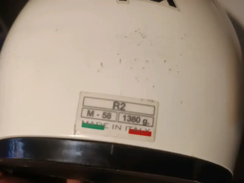 Casco Nolan blanco con tecnología avanzada - 2