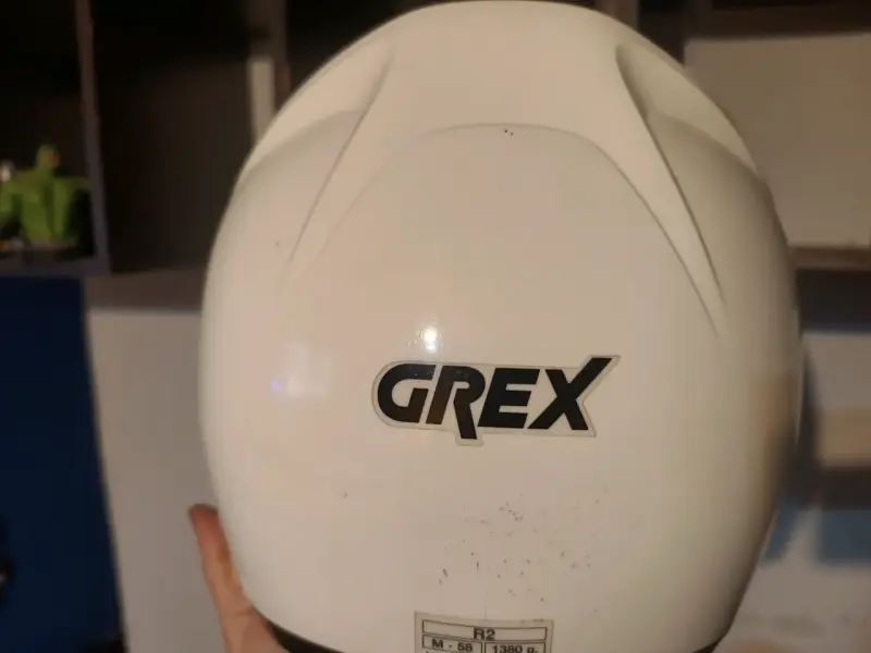 Casco Nolan blanco con tecnología avanzada - 4