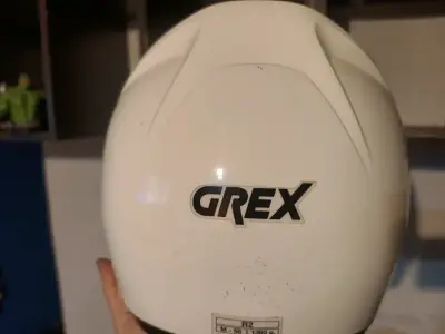 Casco Nolan blanco con tecnología avanzada - miniatura 4