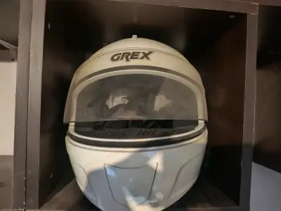 Casco Nolan blanco con tecnología avanzada - miniatura 5