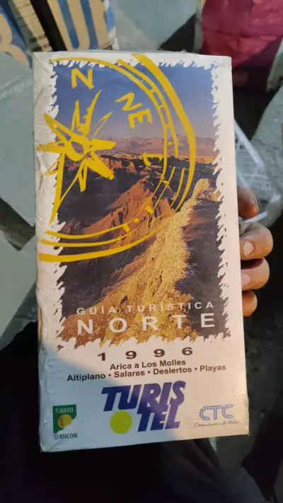 Guía Turistel de Chile 1997 - miniatura 2