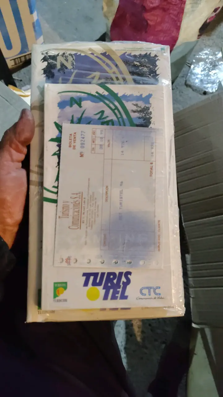 Guía Turistel de Chile 1997 - 3