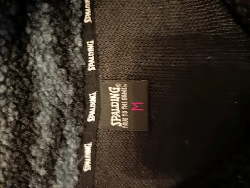 Polar Spalding negro con diseño de cebra - 2