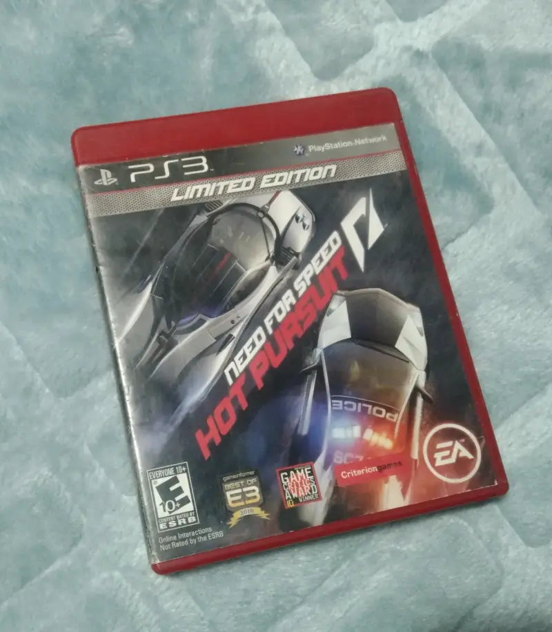 Need for Speed Hot Pursuit Edición Limita - 1