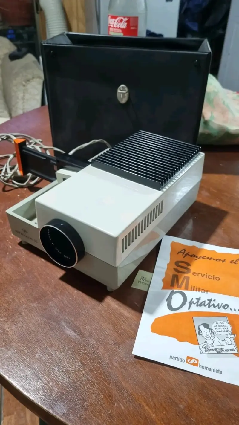 Proyector de diapositivas Agfacolor 50 vintage - 2
