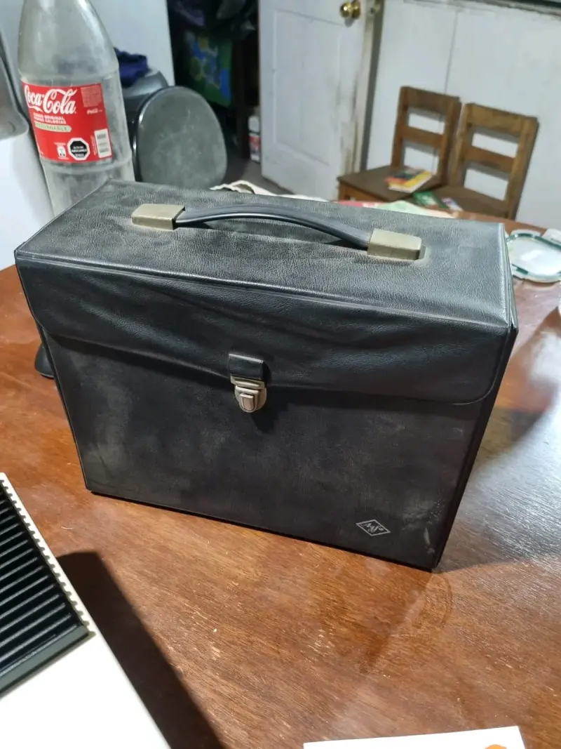 Proyector de diapositivas Agfacolor 50 vintage - 6